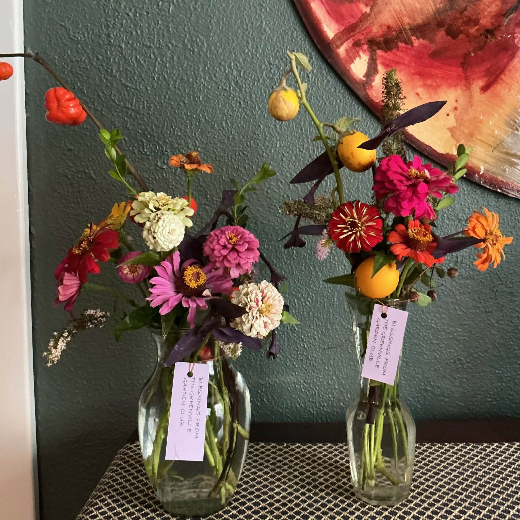 Garden photo